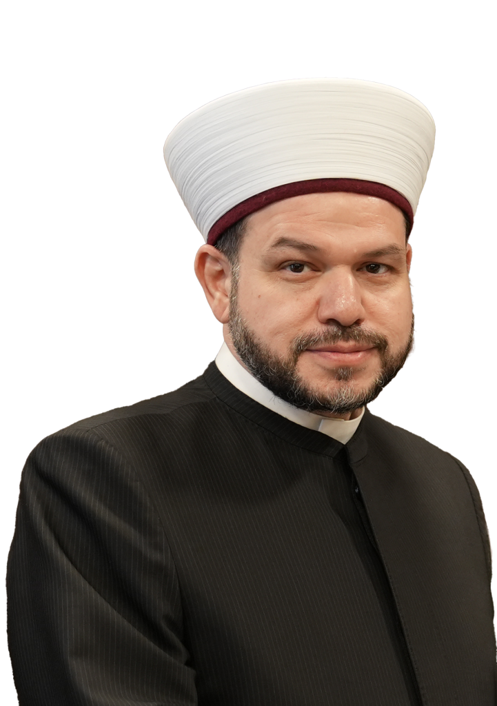 الدكتور محيي الدين عوامة